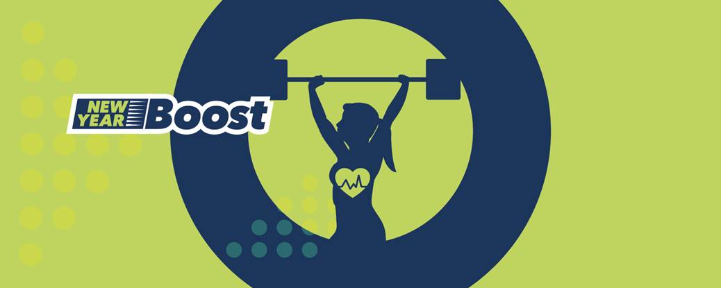 Nyboost Push Yourself Banner