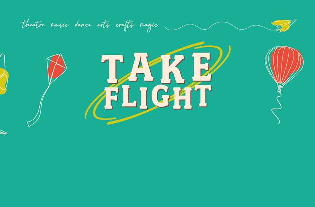 Take Flight Web