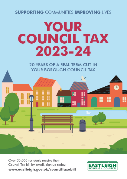 Eastleigh Borough Council Tax | What Is Council Tax