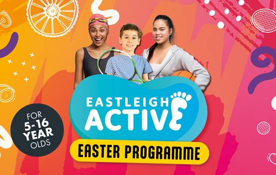 Easter Eastleigh Active Social Media