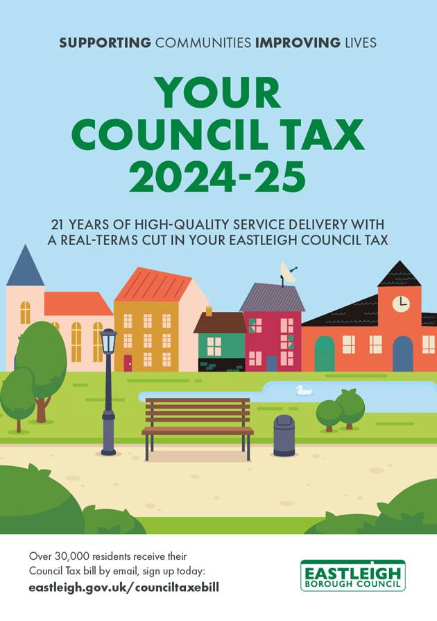 834073 Council Tax Leaflet 2024 1