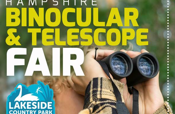 Hampshire Binocular And Telescope Fair24
